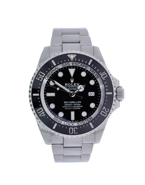 Rolex Deepsea 126660